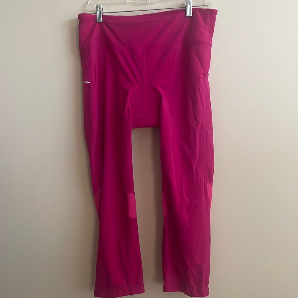 NWT Padded riding leggings